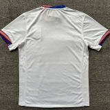 REYNA #7 U.S Home White Fans Soccer Jersey 2024/25 ★★