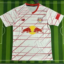 2023/24 RB Bragantino Home White Fans Soccer Jersey 布拉甘蒂诺红牛