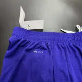 2024/25 Nk~ Blue NBA Shorts Pants