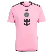 2024/25 Inter Miami Home Pink Fans Soccer Jersey