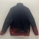 2025 Tigers Reversible Windbreaker 老虎双面