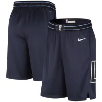2024/25 Clippers Sapphire Blue City Edition NBA Pants