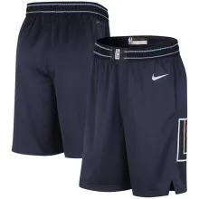 2024/25 Clippers Sapphire Blue City Edition NBA Pants