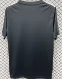 2024 M Utd Reflective Special Edition Black Jersey