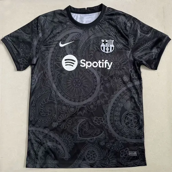 2023/24 BA Special Edition Black Training Jersey