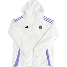 2024/25 BFC White Windbreaker