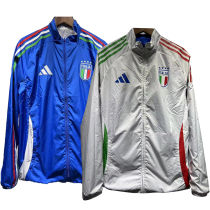 2025 Italy Reversible Windbreaker 双面