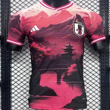 2024/25 Japan Special Edition Player Version Jersey