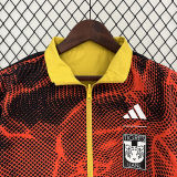 2025 Tigers Reversible Windbreaker 老虎双面