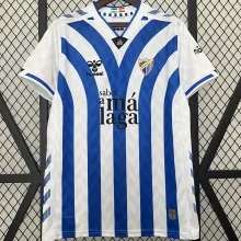 2024 Malaga Commemorative Edition Fans Soccer Jersey