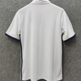 RONALDO # 7 RM Home Retro Jersey 2016/17 (Have All Patch) (2016+11) 全套章 ★★
