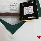 2024/25 Palmeiras 1:1 Quality Away White Fans Soccer Jersey