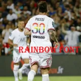 2023/24 PSG 1:1 Quality Away White Fans Soccer Jersey
