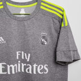 RONALDO # 7 RM Away Retro Jersey 2014/15 (Have All Patch) (2014+10) 全套章 ★★