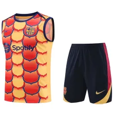 2024/25 BA Orange Vest Training Jersey(A Set)