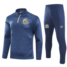 2025 Santos Sapphire Blue Sweater Tracksuit