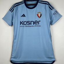 2023/24 Osasuna Away Fans Soccer Jersey