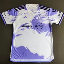 2023/24 U.A.N.L Tiger Third Fans Soccer Jersey 带胸前背后广告