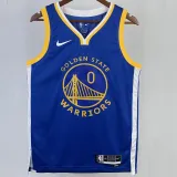 2023/24 Warriors PAYTON II #0 Blue NBA Jerseys