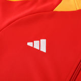 2024/25 Ad~ Red Jacket Tracksuit