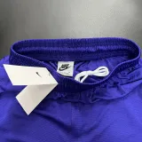 2024/25 Nk~ Blue NBA Shorts Pants