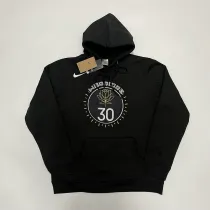 2024/25 Warriors Black City Edition Hoody