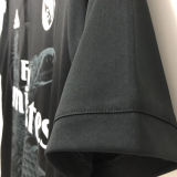 RONALDO # 7 RM Black Dragon Retro Jersey 2014/15 (Have All Patch) (2014+10) 全套章 ★★