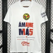 2024 Club America Champion Commemorative Edition Fans Jersey