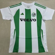 2024/25 Maccabi Haifa Home Green Jersey 海法马卡比