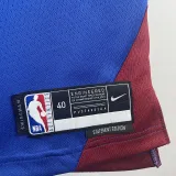 2023/24 Nuggets PORTER JR. #1 Blue NBA Jerseys