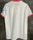 2024/25 Sevilla FC Home White Fans Soccer Jersey