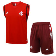 2024/25 Internacional Red Vest Training Jersey(A Set)