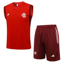 2024/25 Internacional Red Vest Training Jersey(A Set)