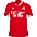 DI MARIA #11 Benfica 1:1 Quality Home Red Fans Jersey (League Font Font 联赛字体) ★★