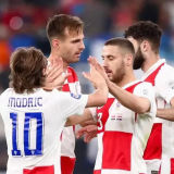 2024/25 Croatia Home Player Version Kids Jersey 球员版童装