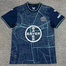 2024 Leverkusen Special Edition Fans Soccer Jersey