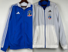 2023/24 Colo-Colo Reversible Windbreaker 双面