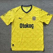 2023/24 Fenerbahce Away Fans Soccer Jersey费内巴切