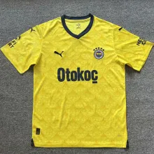 2023/24 Fenerbahce Away Fans Soccer Jersey费内巴切
