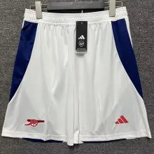 2024/25 ARS Home White Shorts Pants