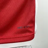 2023/24 Wizards POOLE #13 Red Away NBA Jerseys