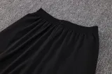2025 PSG Black Kids Sweater Tracksuit