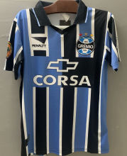 1998 Gremio Home Retro Soccer Jersey