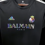 2023/24 RM Reflective Special Edition Black Jersey