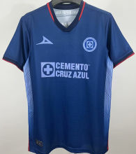 2023/24 Cruz Azul Third Fans Soccer Jersey