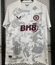 2023/24 Aston Villa Away Fans Soccer Jersey
