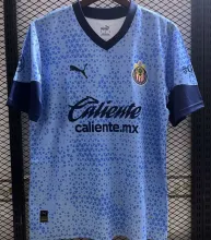 2023/24 Chivas Blue Training Fans Jersey