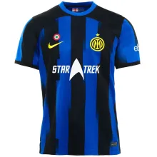 2023/24 In Milan x STAR TREK Home Fans Soccer Jersey