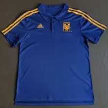 2023/24 U.A.N.L Tiger Blue POLO Jersey