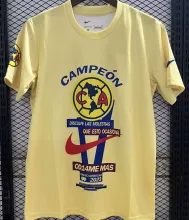 2024 Club America Champion Commemorative Edition Fans Jersey